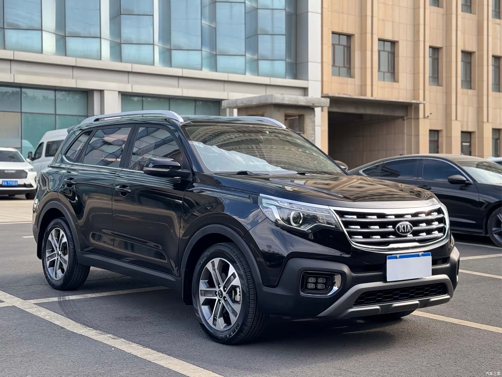 Kia Sportage, 2020 3