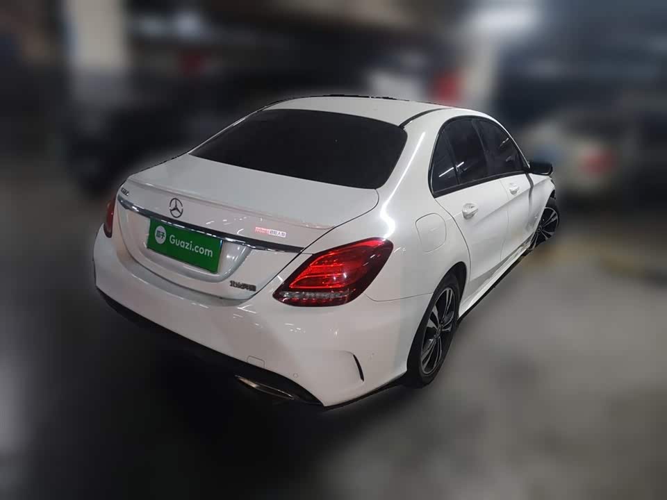 Mercedes-Benz Class C