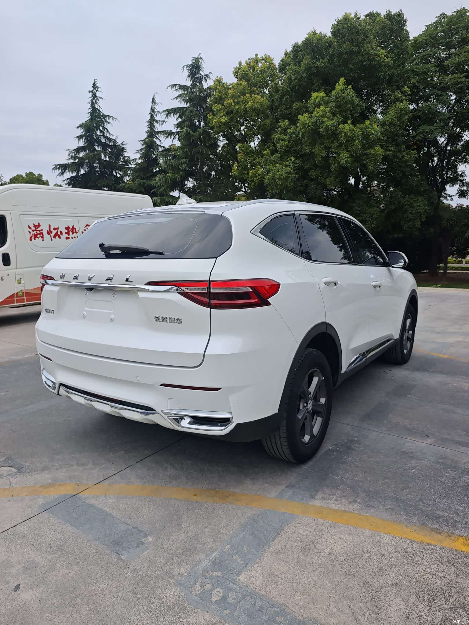 Haval F7, 2019 16