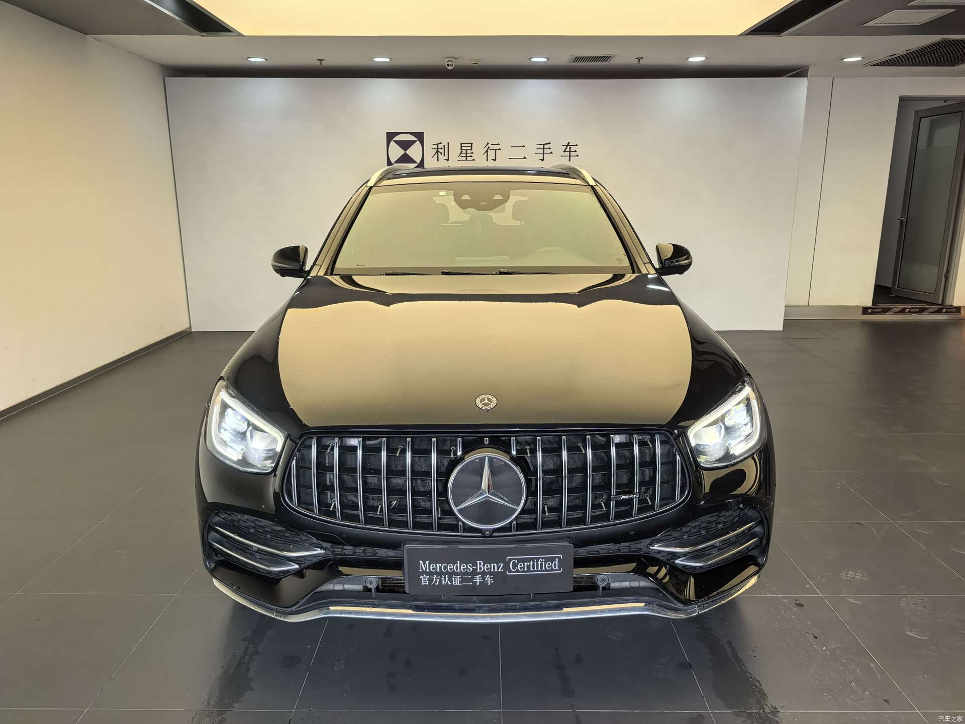 Mercedes-Benz GLC, 2021 2