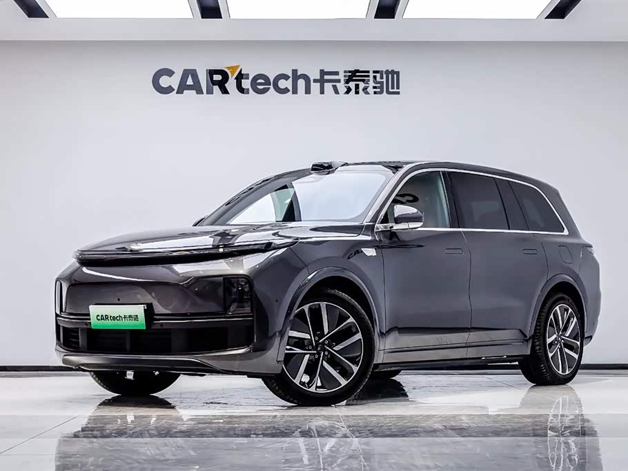 Li Auto Ideal L9