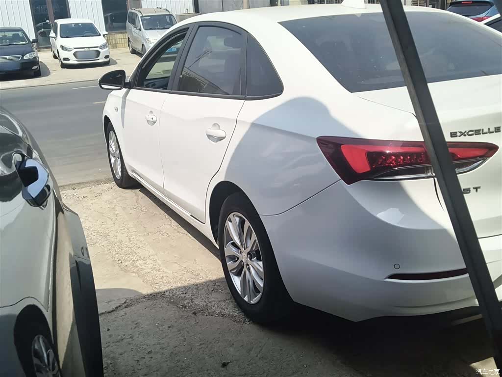 Buick VI, 2020 все фото