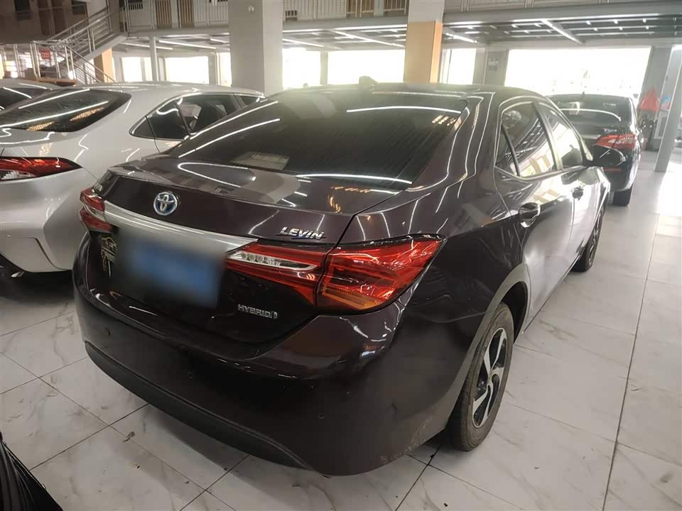 Toyota Lei Ling Toyota Lei Ling