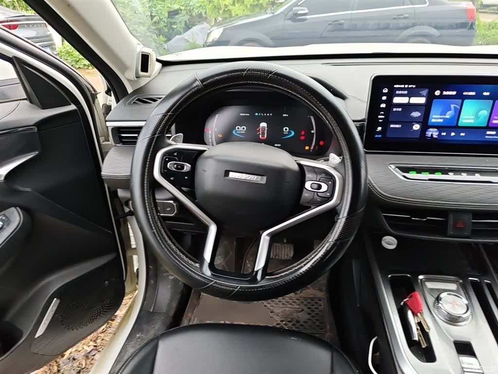 Haval First Love, 2021 6