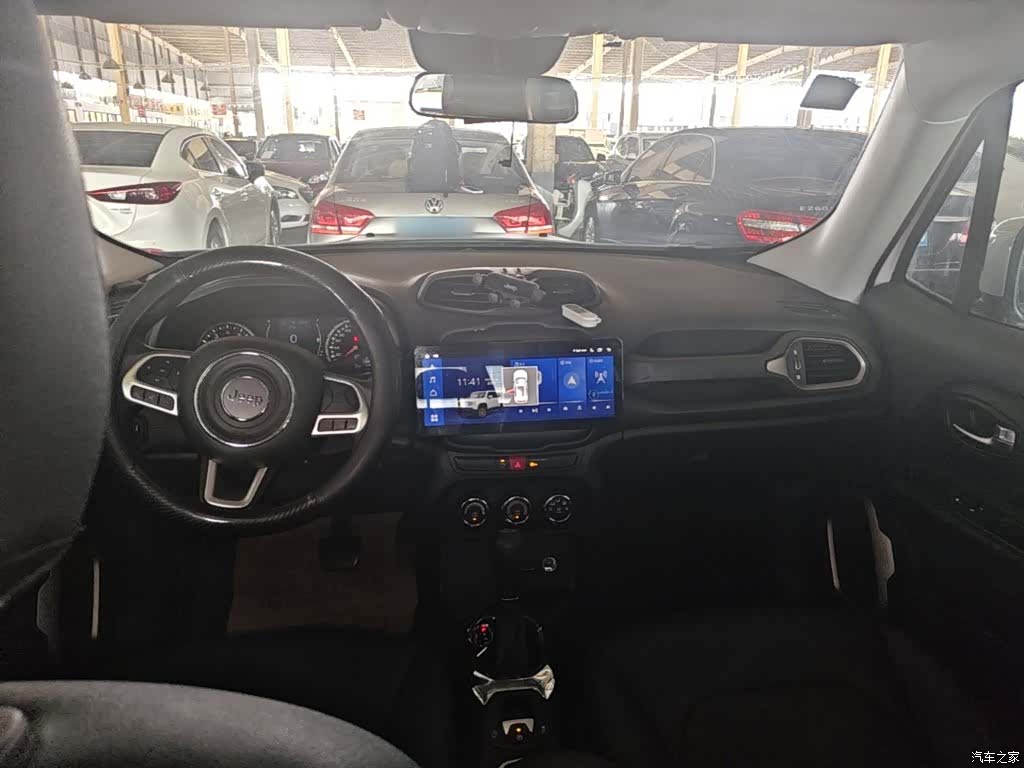 Jeep Renegade, 2017 10