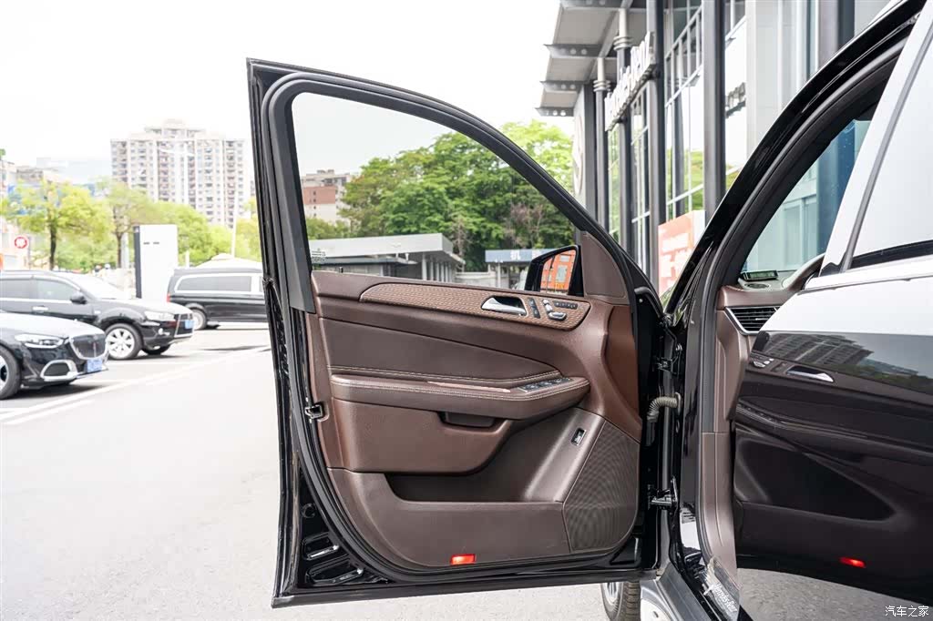 Mercedes-Benz GLE, 2018 19