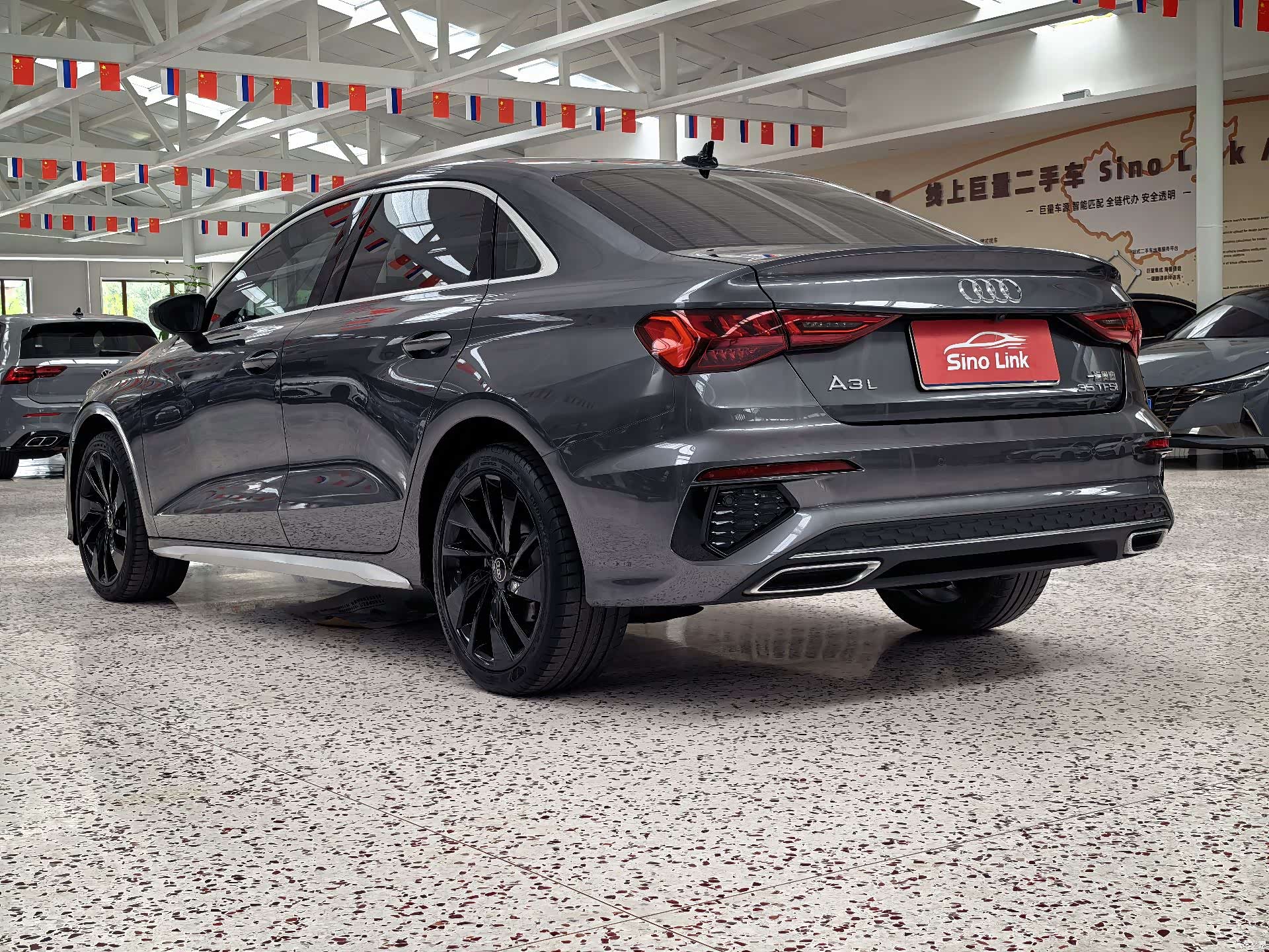 Audi A3, 2024 6