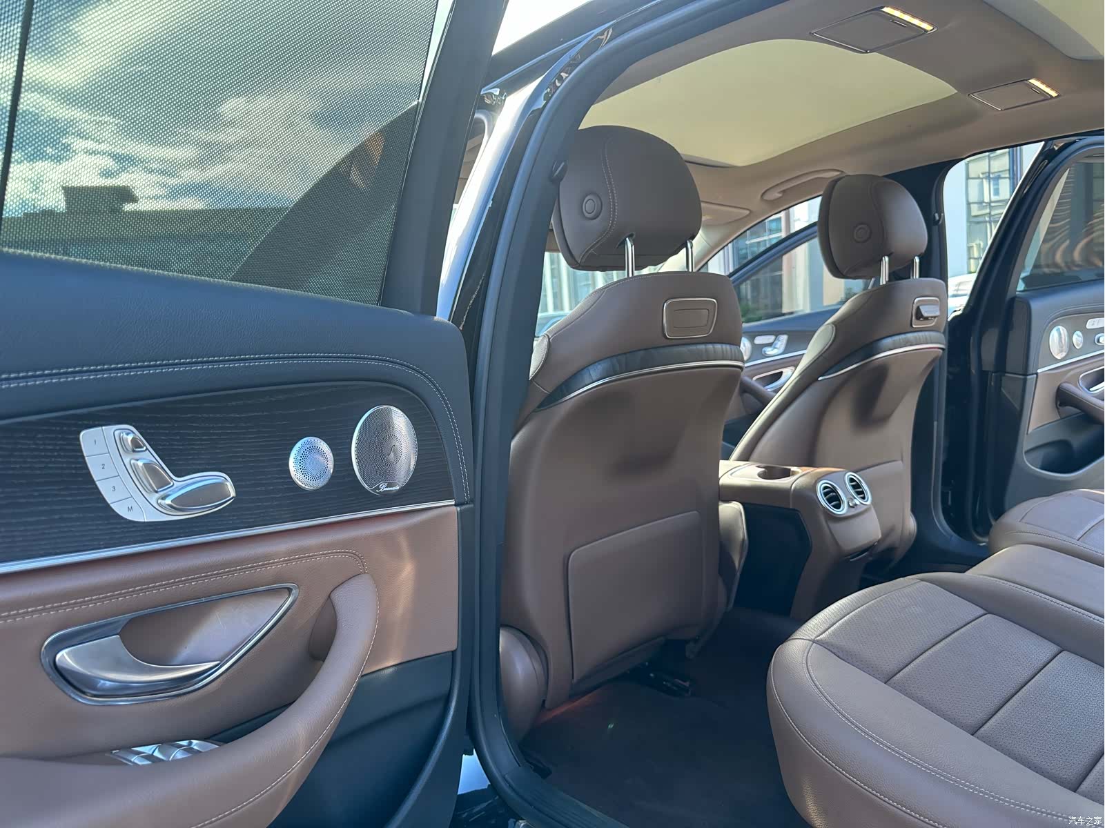 Mercedes-Benz E-Class, 2020 20