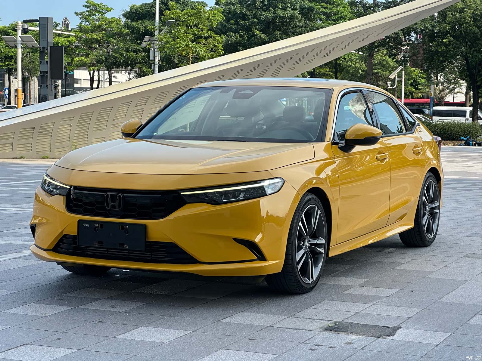 Honda Integra, 2021 3