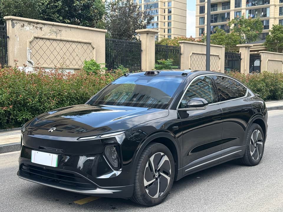 NIO EC6 NIO EC6
