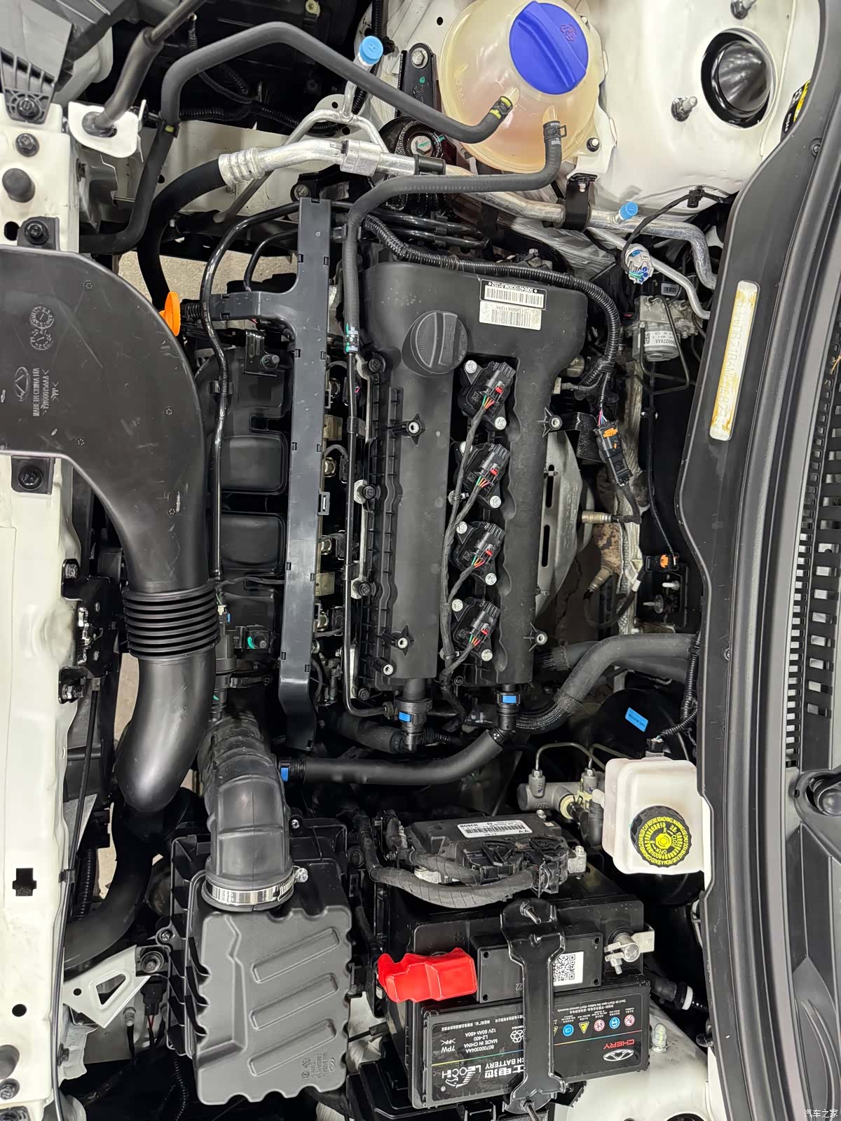 Chery 3x, 2023 27