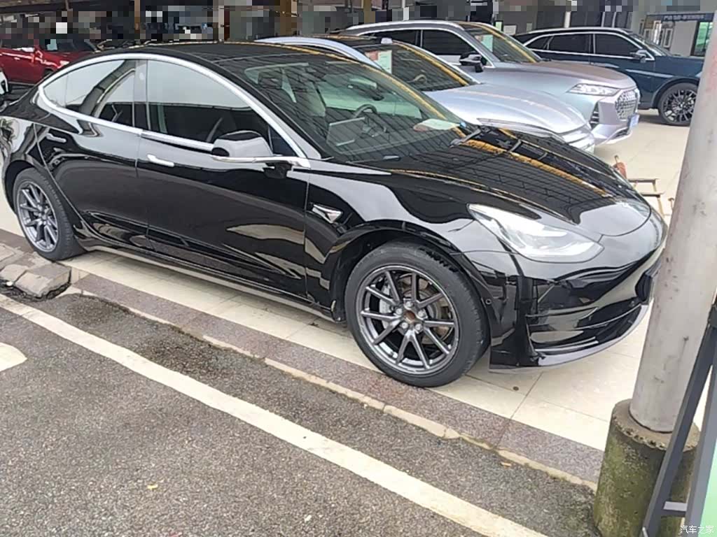 Tesla Model 3, 2020 4
