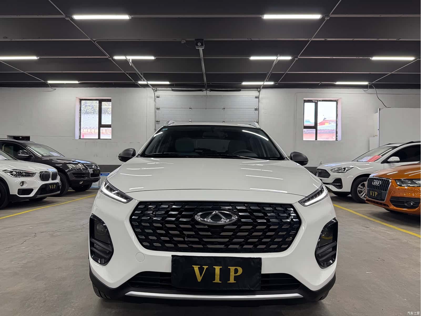 Chery 3x, 2023 2