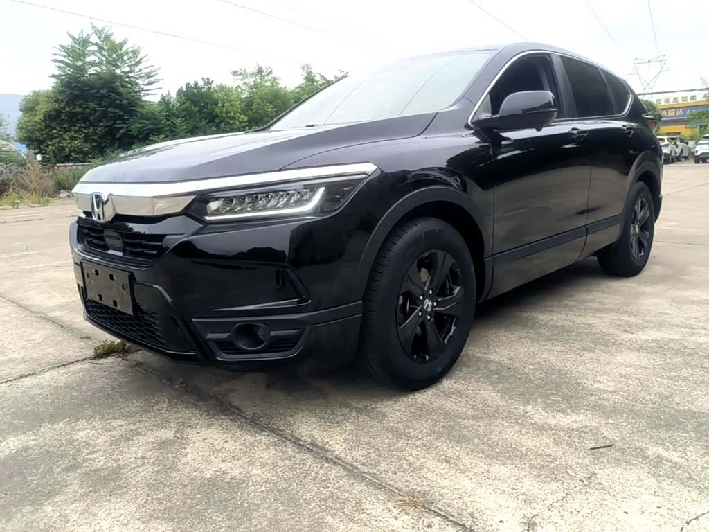 Honda Breeze