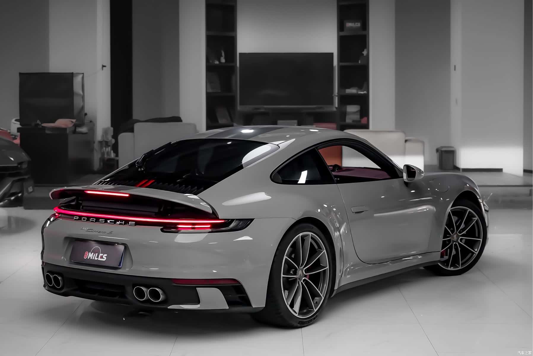 Porsche 911, 2020 6