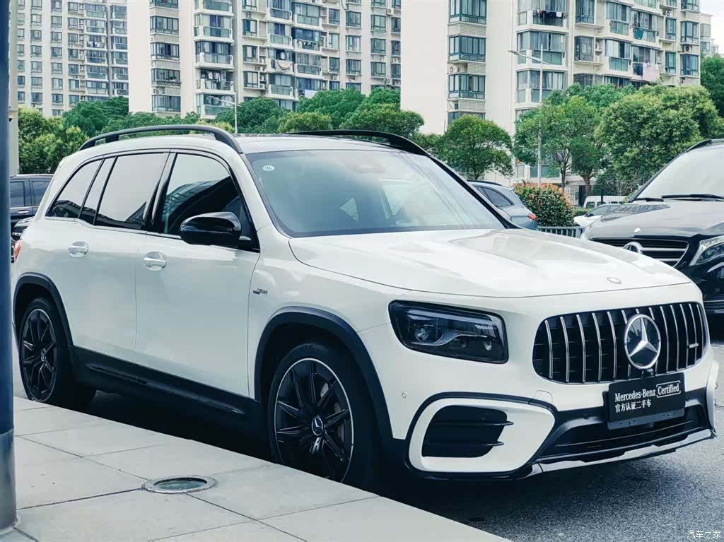 Mercedes-Benz GLB, 2025 8