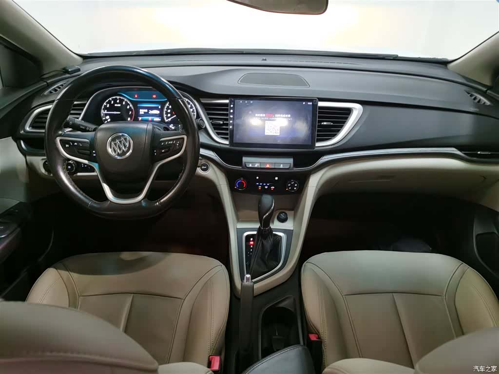 Buick V, 2018 6