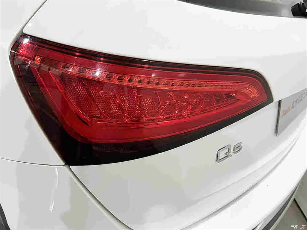 Audi Q5, 2018 14