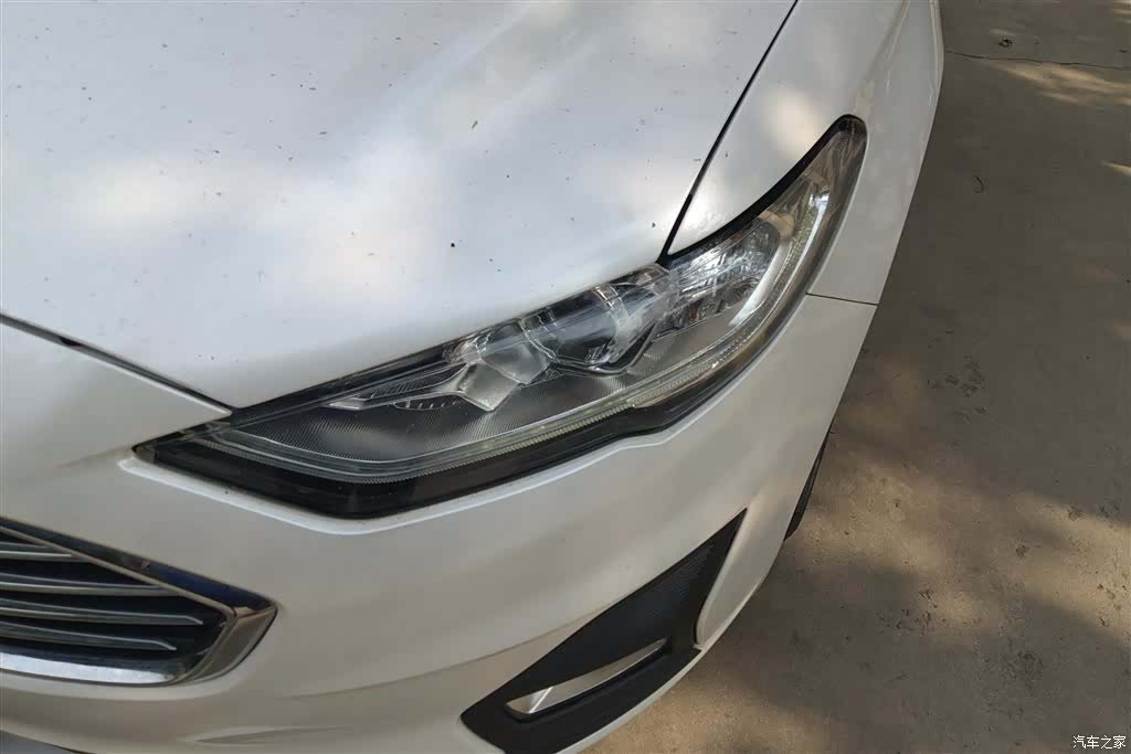 Ford Mondeo, 2021 все фото
