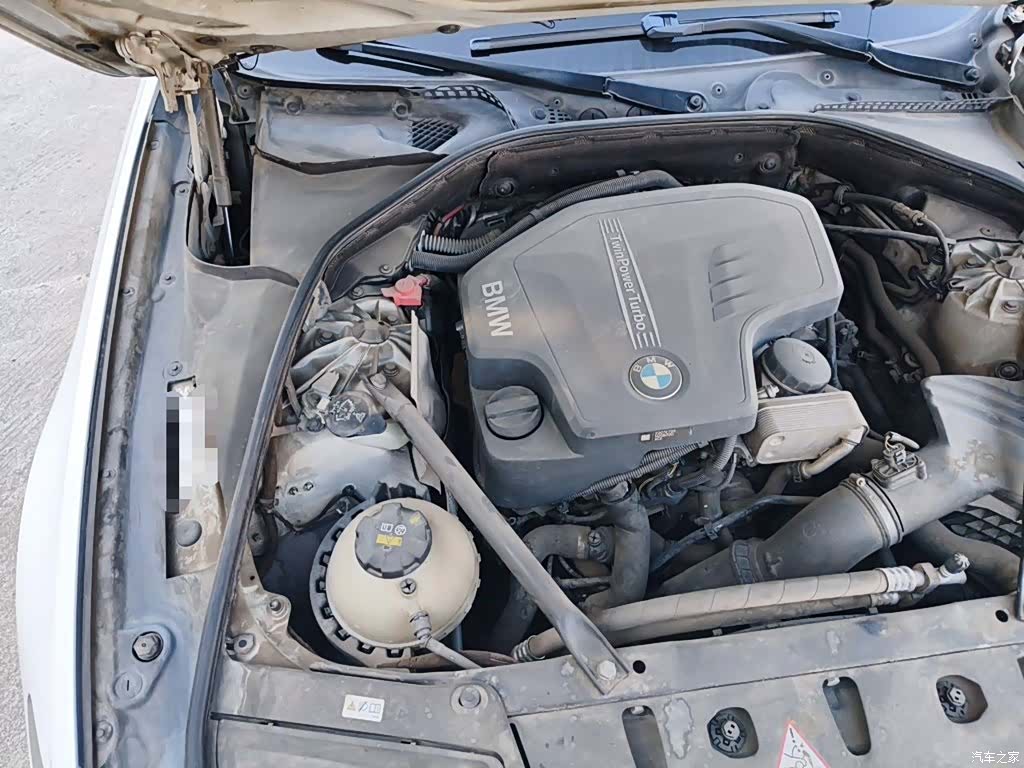 BMW 5 Series, 2016 21