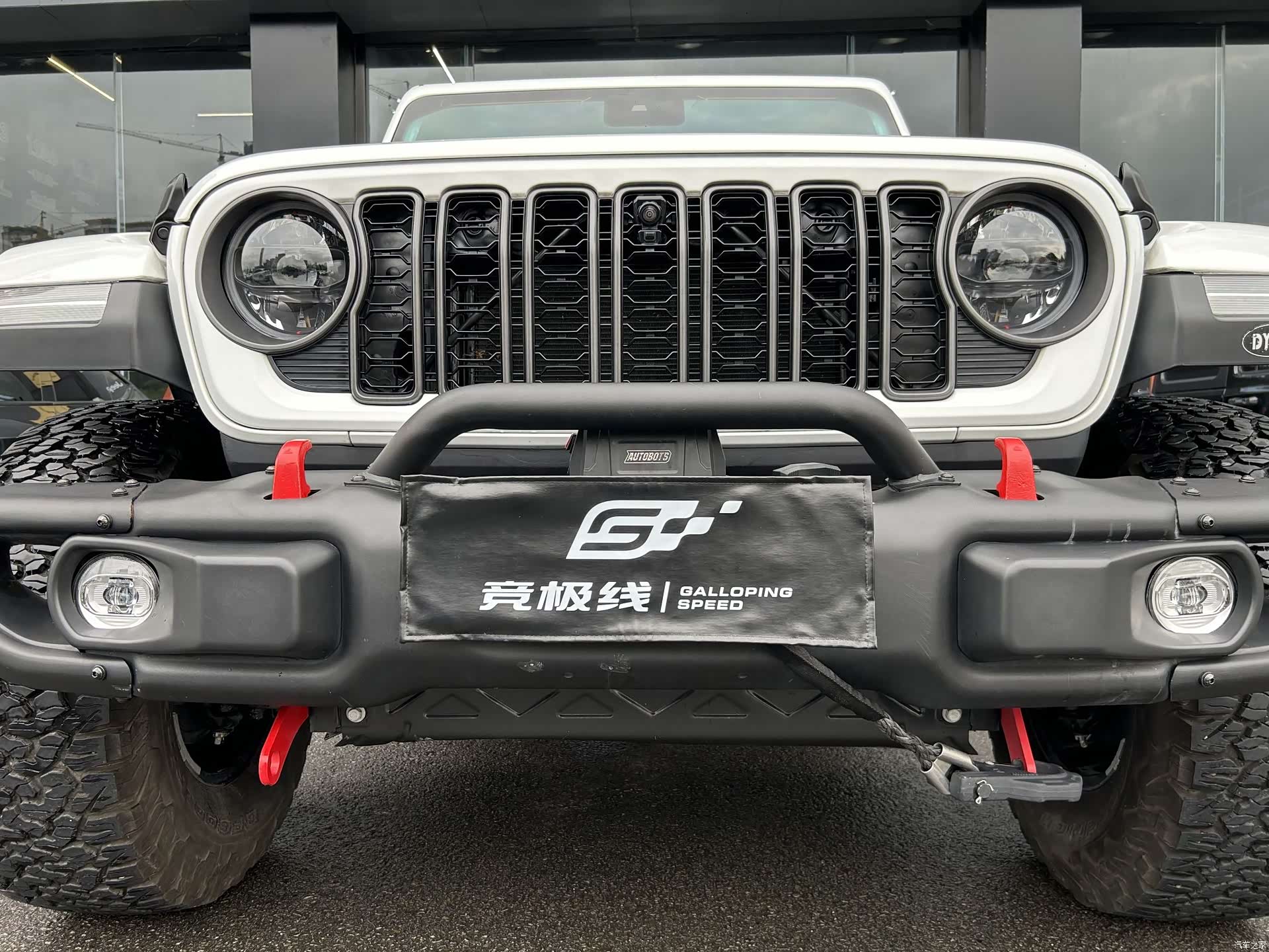 Jeep Wrangler, 2025 20
