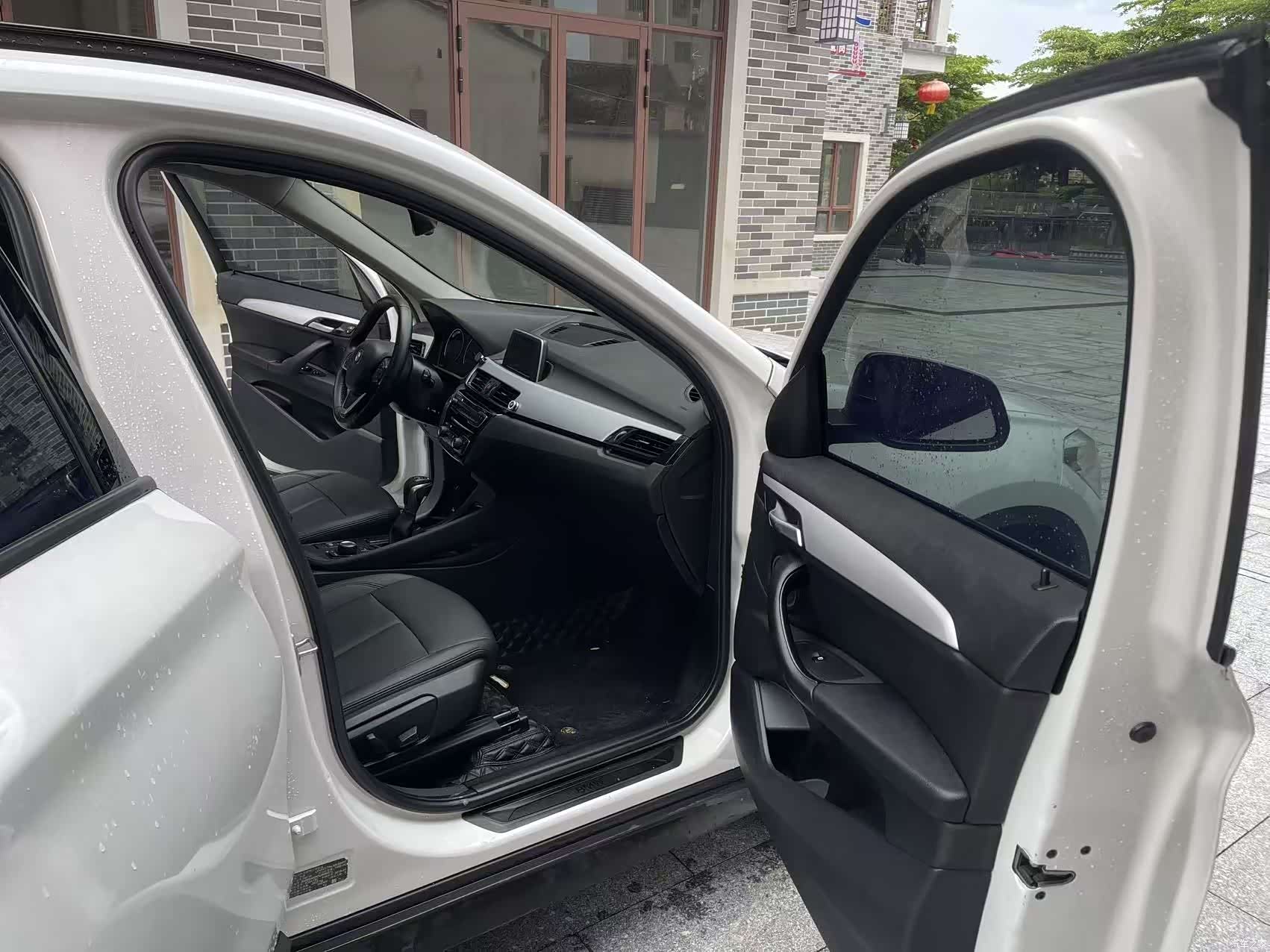 BMW X1, 2018 8