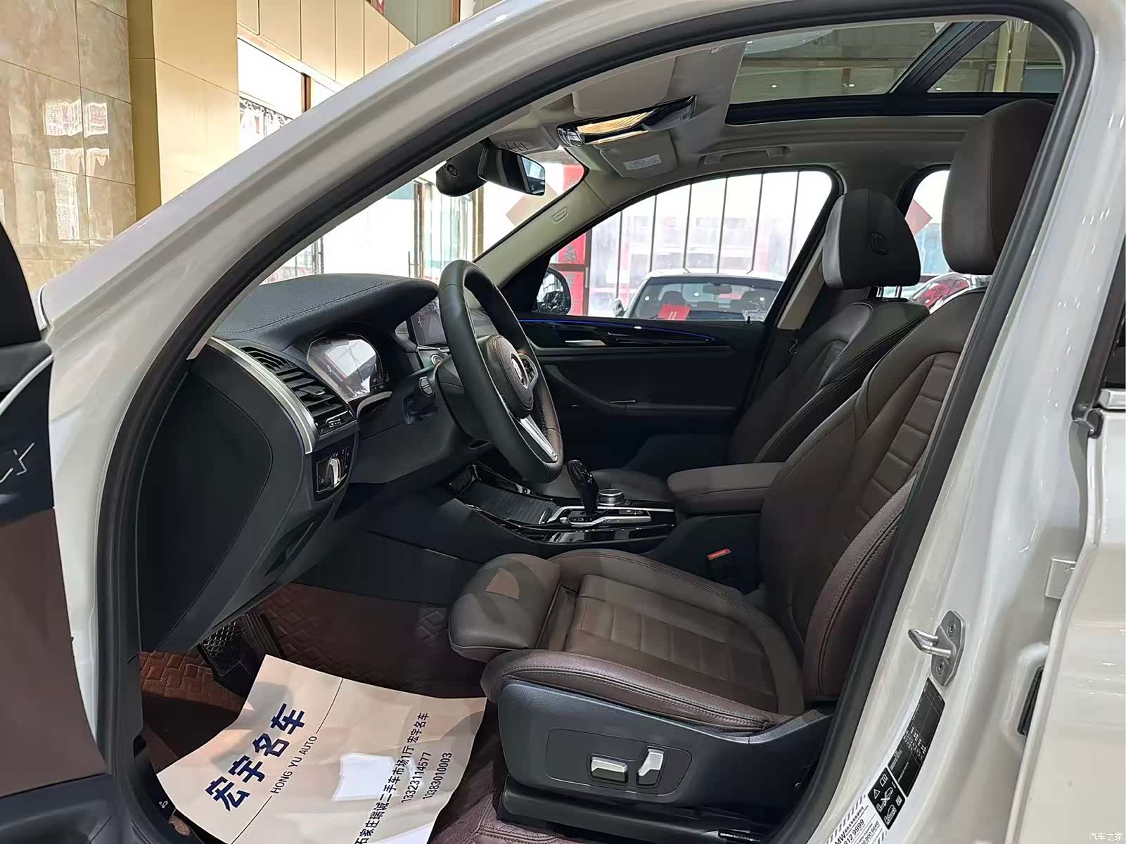 BMW X3, 2020 все фото