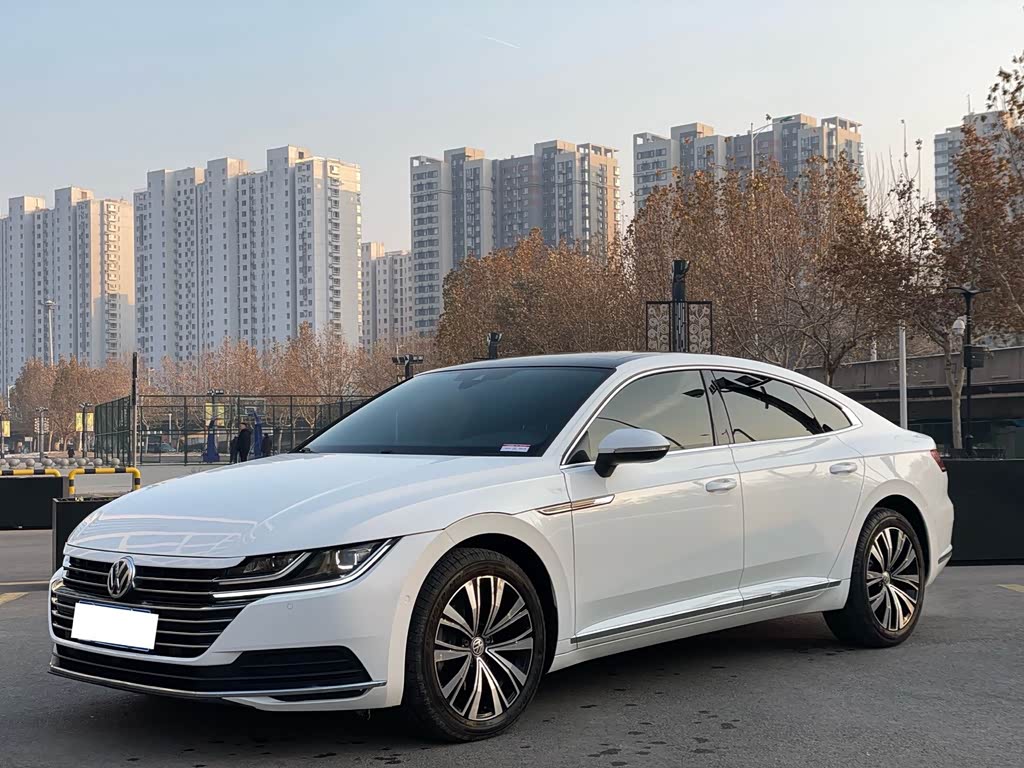 FAW Passat CC