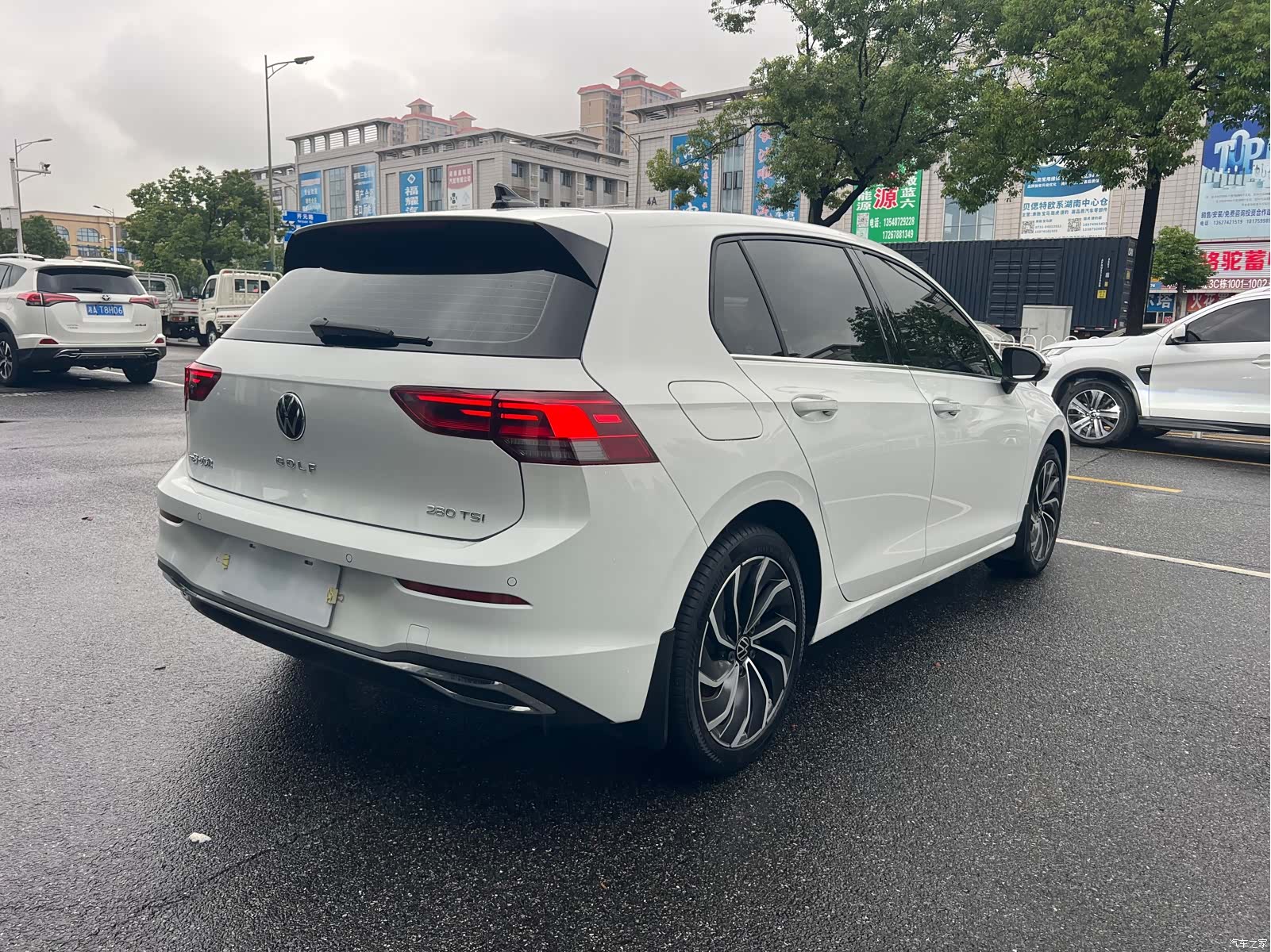 Volkswagen Golf, 2022 11