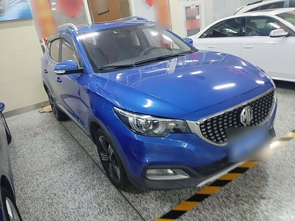 MG ZS, 2019 4
