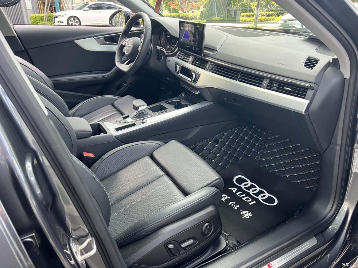 Audi A4L, 2022 12