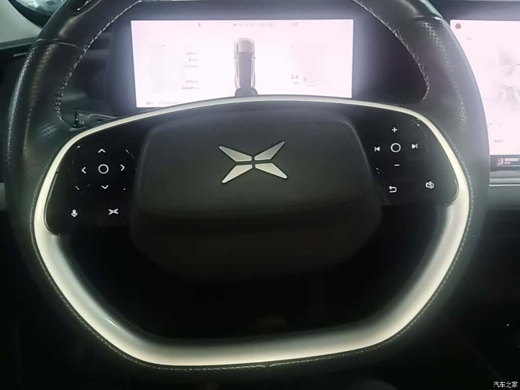 Xpeng P7, 2021 11