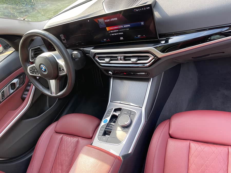 BMW i3 2023, фото 22