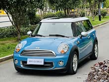 MINI CLUBMAN 2013�� 1.6L COOPER Bond Street