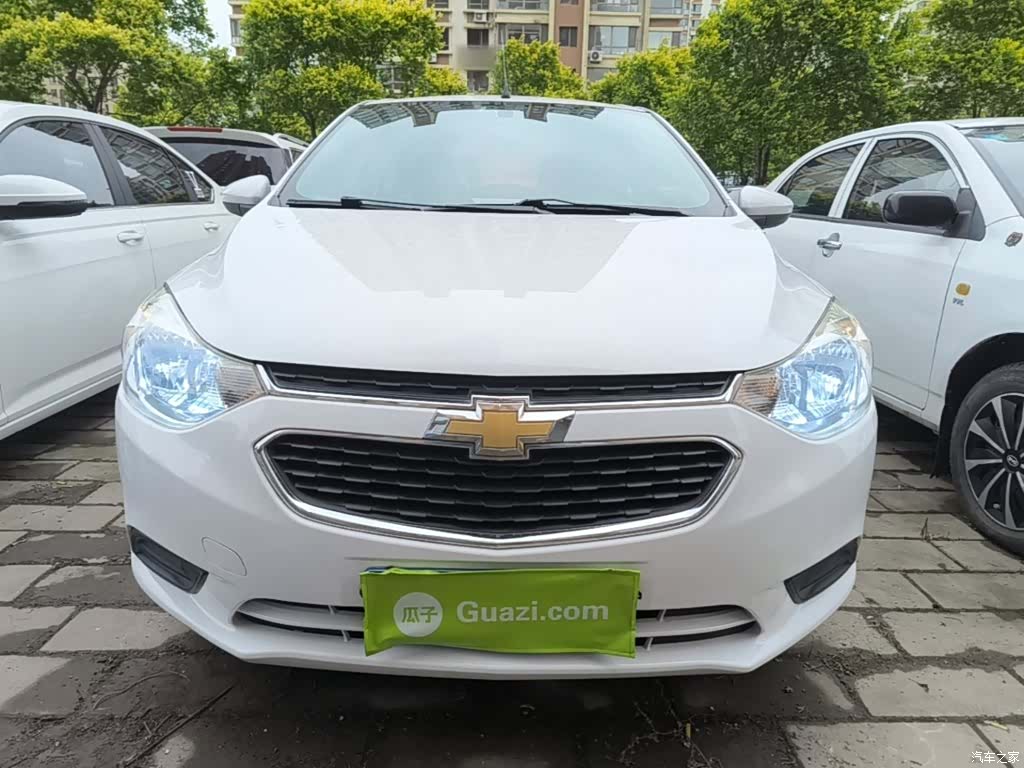 Chevrolet 3, 2017 3