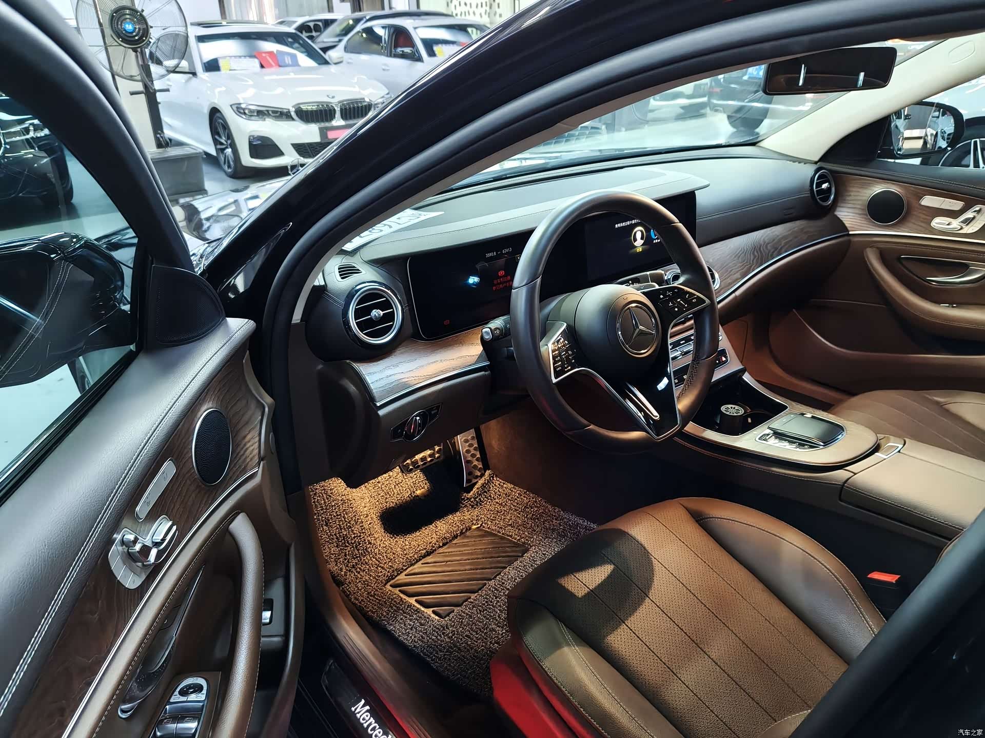 Mercedes-Benz E-Class, 2023 7
