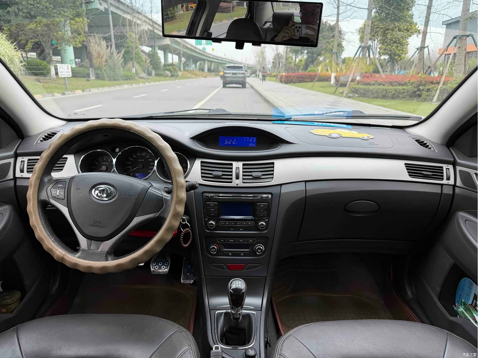 DongFeng S30, 2012 7