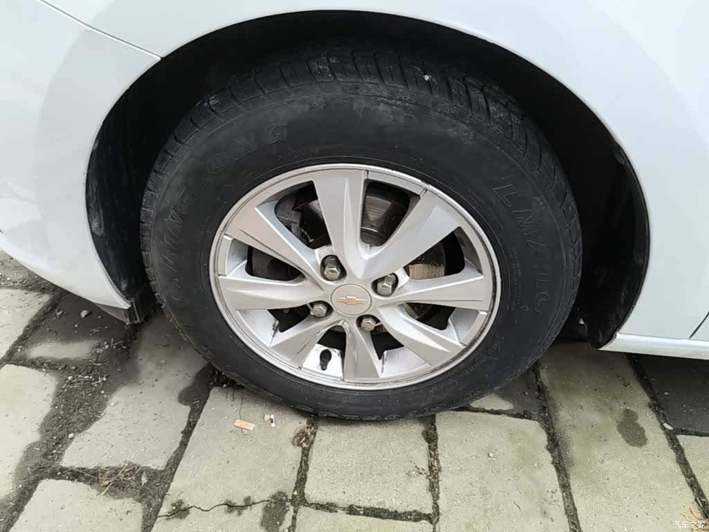 Chevrolet 3, 2017 23
