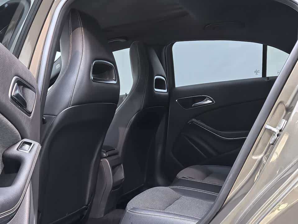 Mercedes-Benz Class A