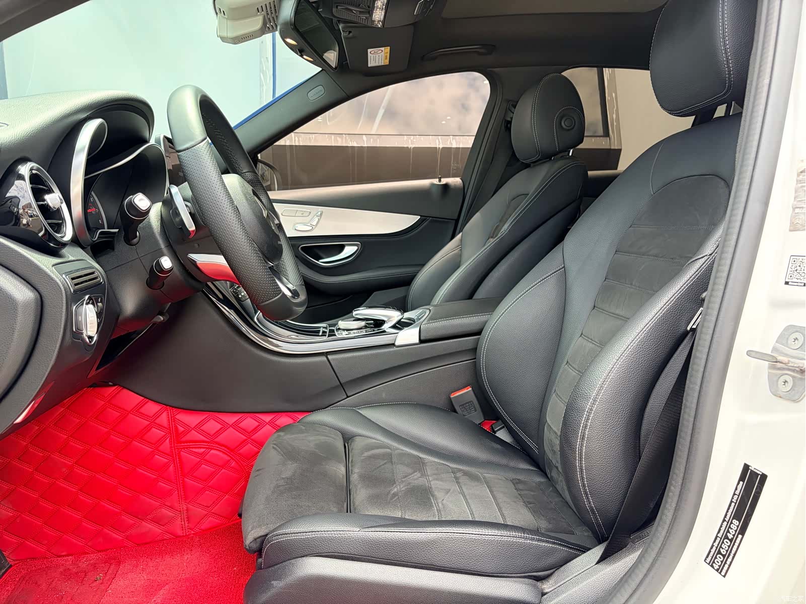 Mercedes-Benz C-Class, 2016 10