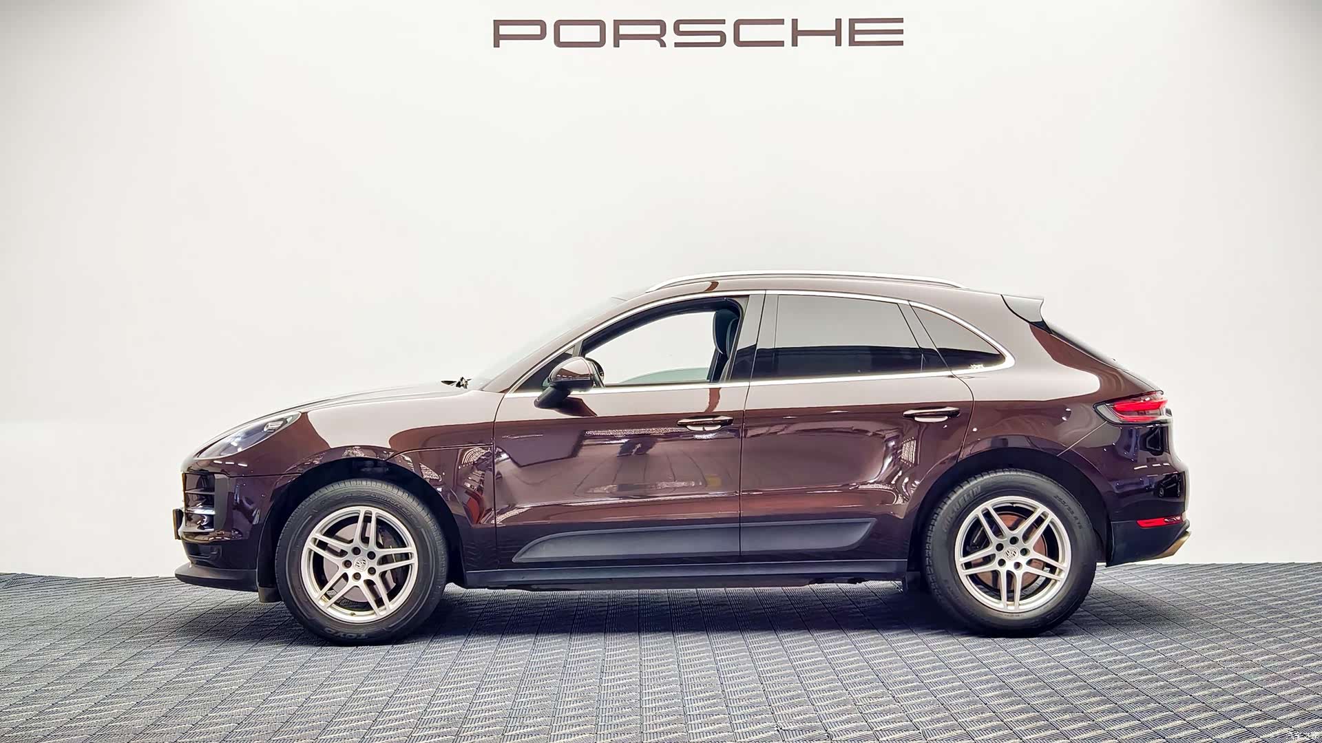 Porsche Macan, 2021 8