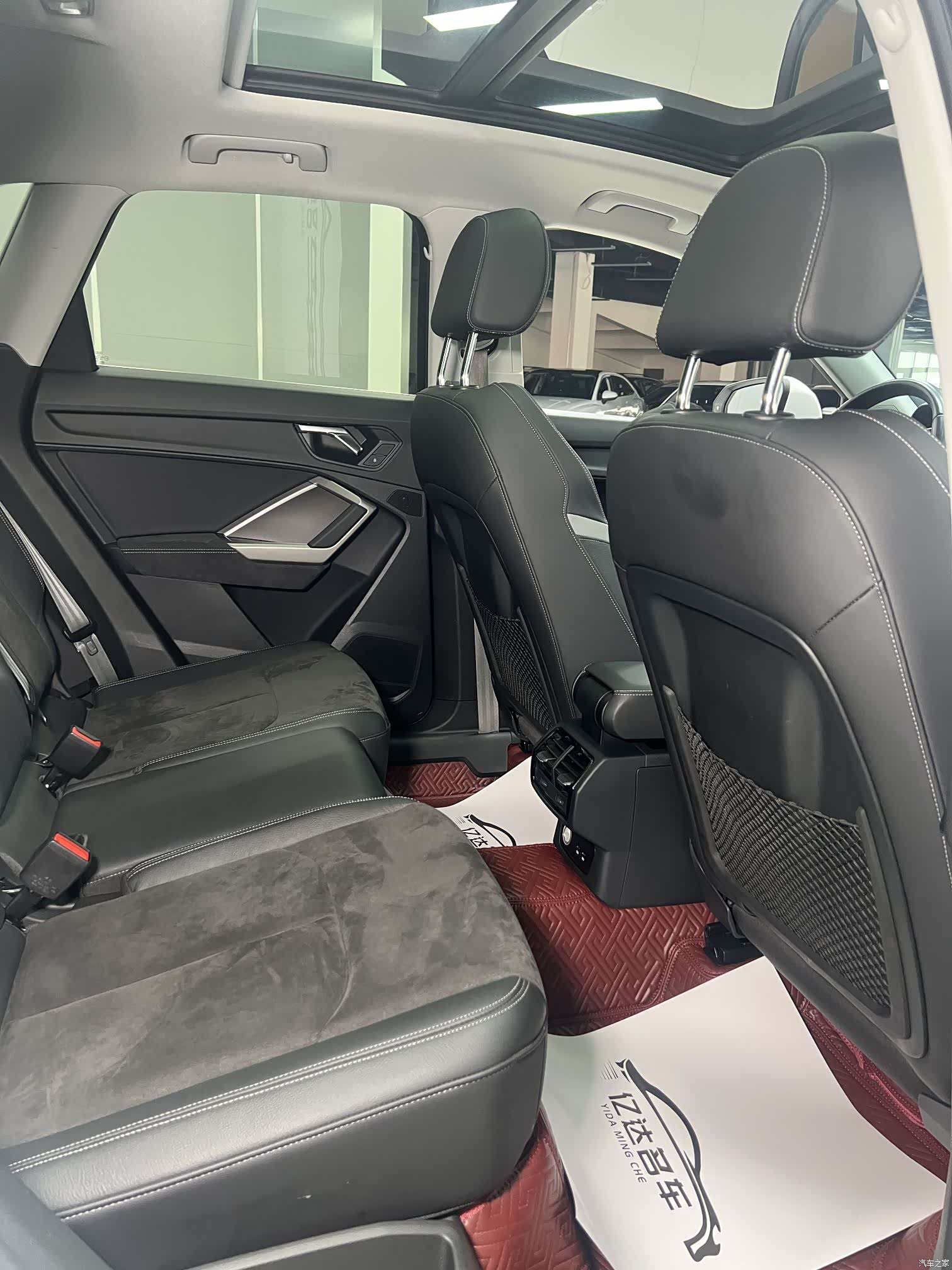 Audi Q3, 2021 19