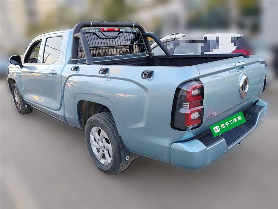 Great Wall King Kong Cannon