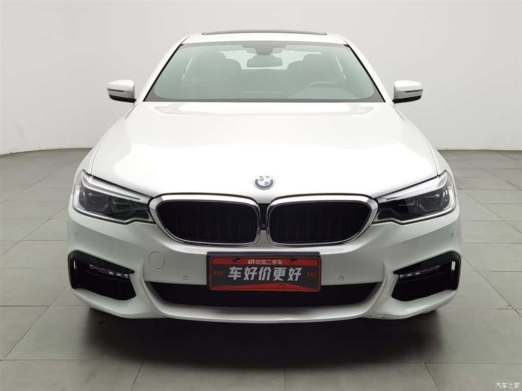BMW 5 Series, 2018 3