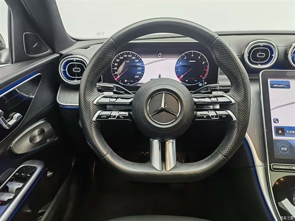 Mercedes-Benz C-Class, 2022 11