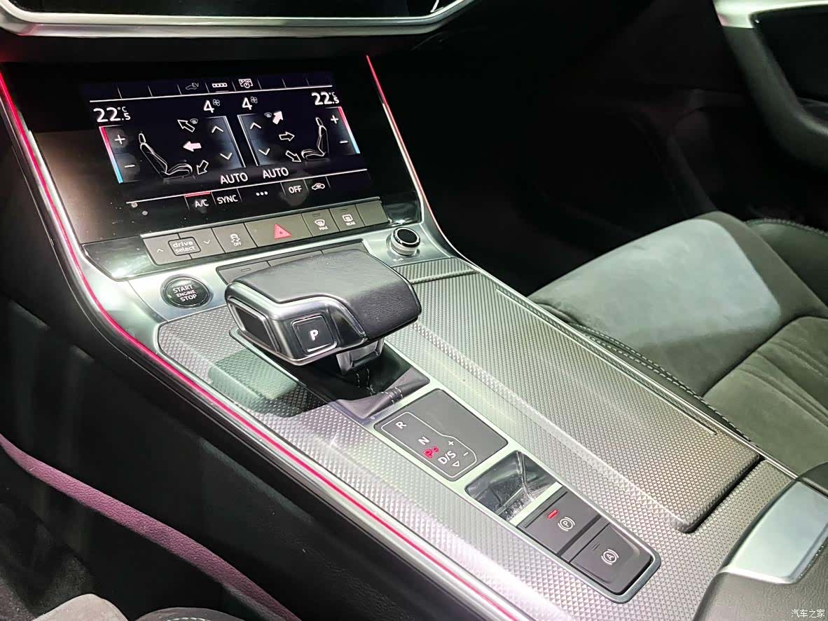 Audi A6L, 2022 12
