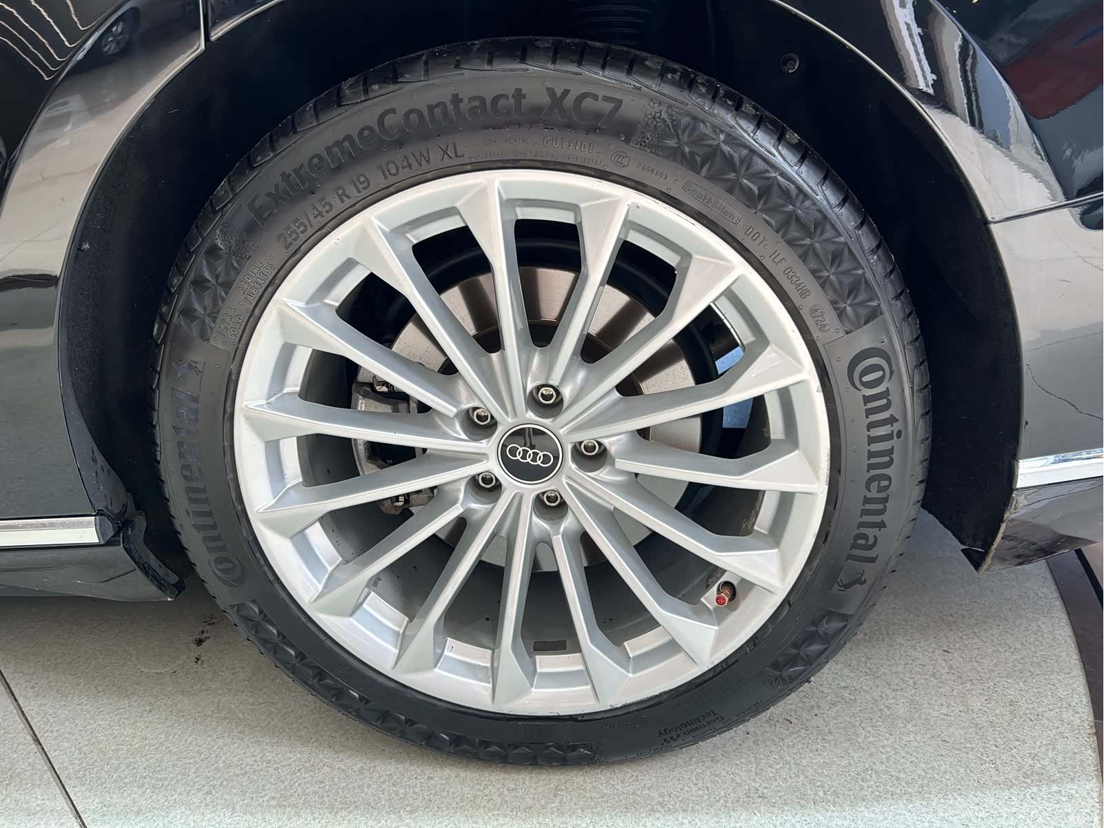 Audi A8L, 2021 19