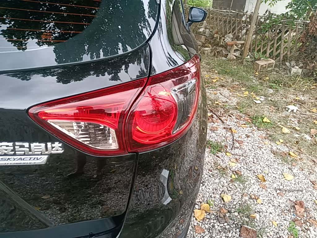 Mazda CX-5, 2016 8