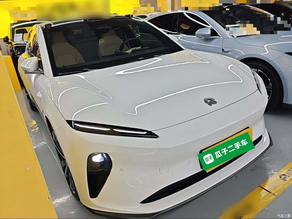 NIO ET5, 2023 4