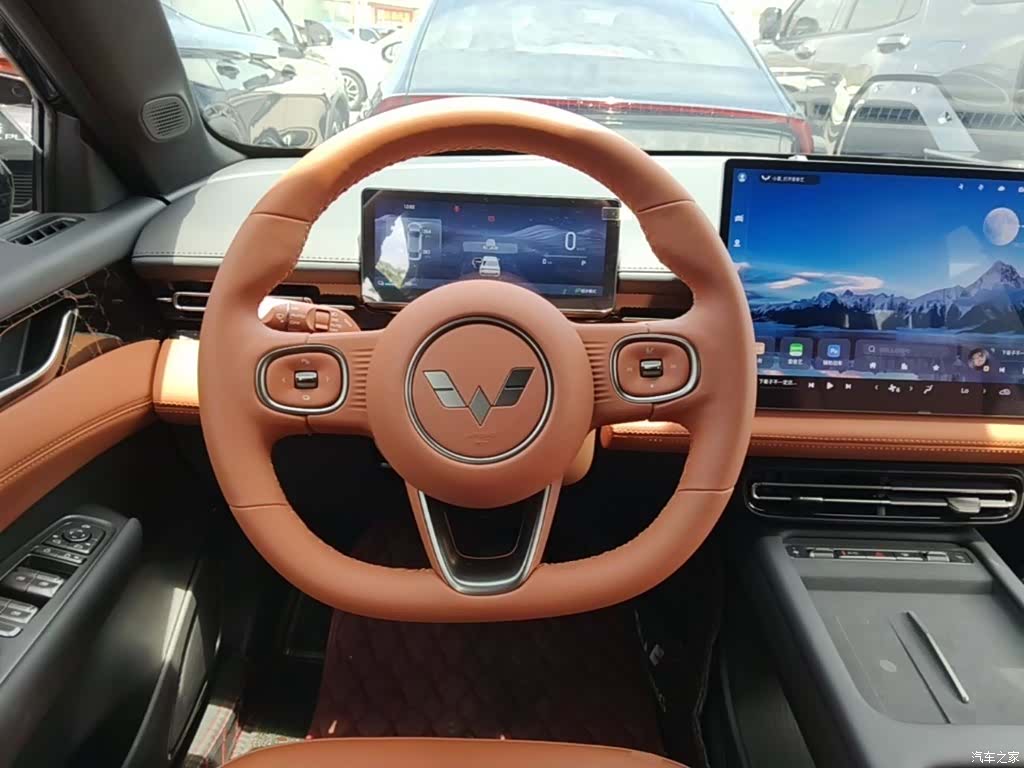 Wuling Starlight, 2025 11